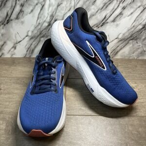 Brooks Glycerin 21 Running Shoes Sneakers Women's 9.5 Blue Medium(B) 1204081B496